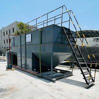 Automatic Effluent Treatment Plant