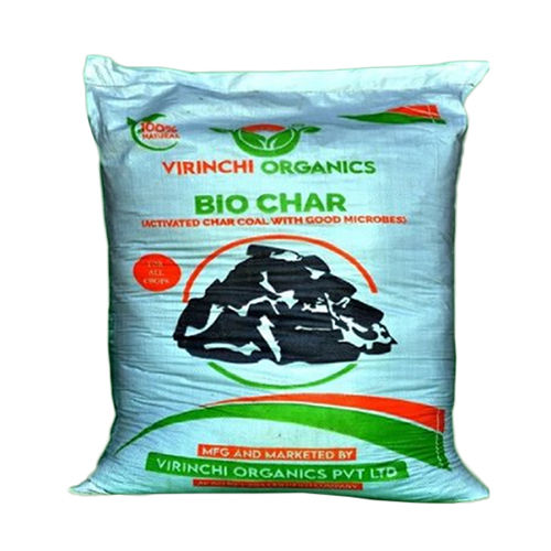Bio Char Activated Charcoal