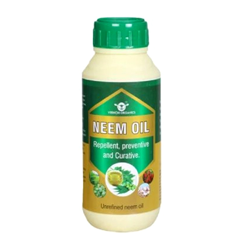 Unrefined Neem Oil Insecticide