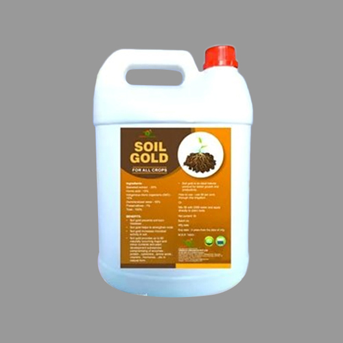 Soil Gold Plant Growth Promoter
