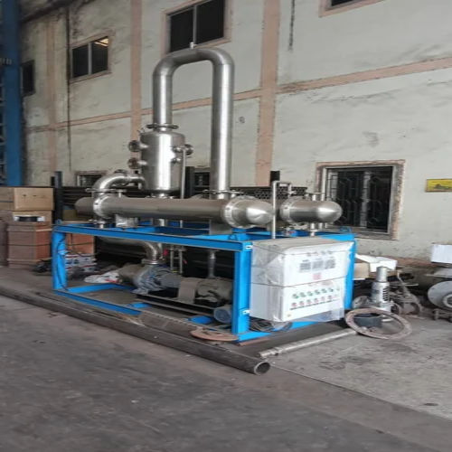 Stainless Steel Multiple Effect Evaporator