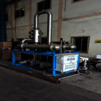 Multiple Effect Evaporator