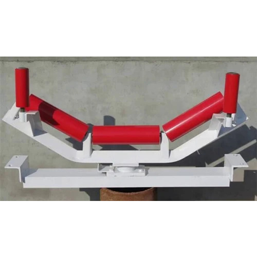 Self Align Return Idler