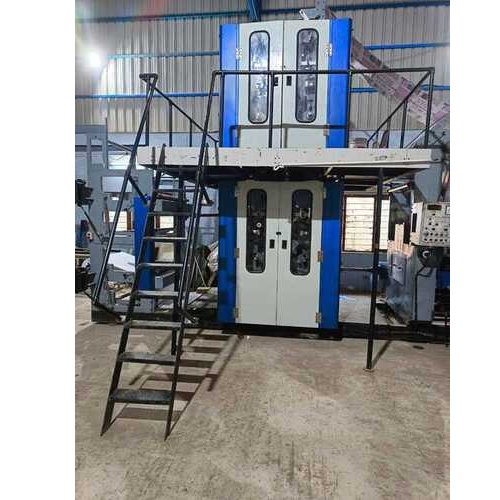 4 Hi Web Offset Printing Machine
