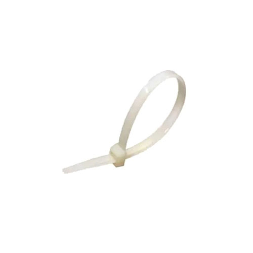 Plastic Cable Tie - Color: As Per Availability