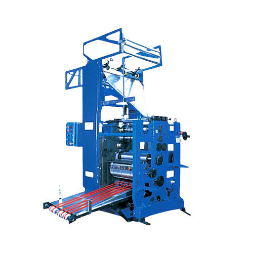 Blue Super Folder Paper Folding Machines