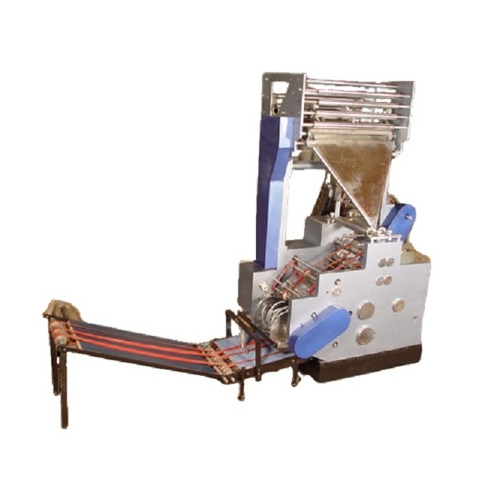 Half Page Folder Printing Machine