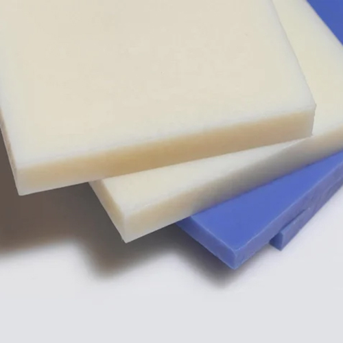 Industrial White Nylon Sheet