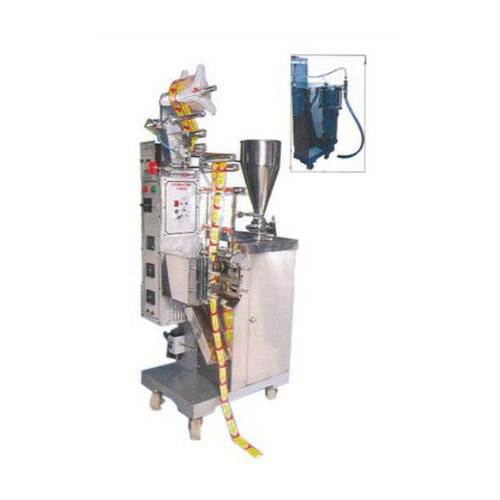 Automatic Flexo Pouch Packing Machine