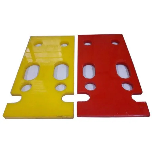 Rock Breaker PU Damper Pad