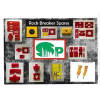 Rock Breaker Damper Pad
