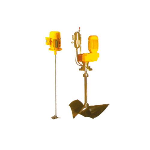 M-Roy Series A B H And P Agitator And Mixer at Best Price in Indore | D ...