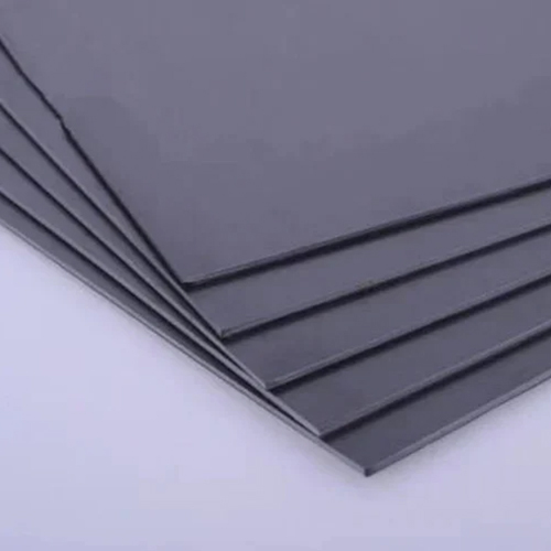 Rigid Grey PVC Sheet