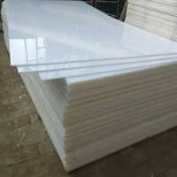Industrial White PP Sheet