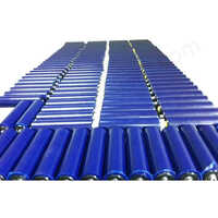 Blue Polyurethane Coating Roller