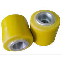 Yellow Polyurethane Coating Roller