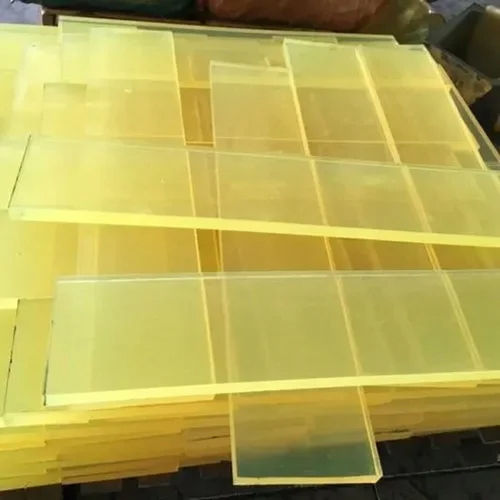 Yellow Pu Sheet Grade: Industrial Grade