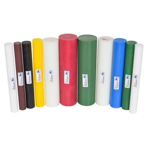 Multicolor Polyamide Nylon 6 Rods