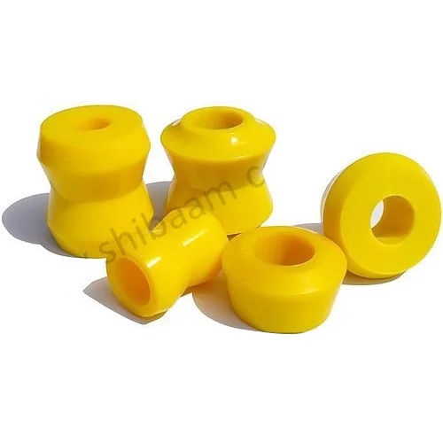 Yellow Pp Hollow Rod