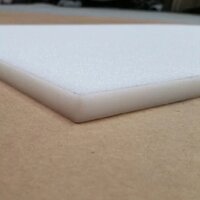 White PP Cutting Board