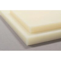 Industrial White Nylon Sheet