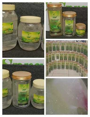 Organic Lavender Gel