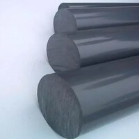 Industrial PVC Rods And Sheets