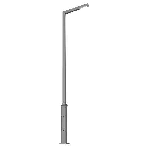 Grey Swan Montana Lighting Pole