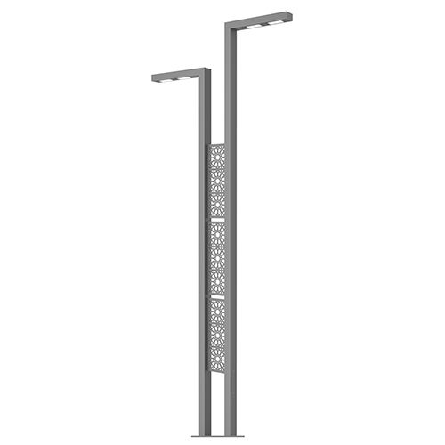 Smart Lighting Pole