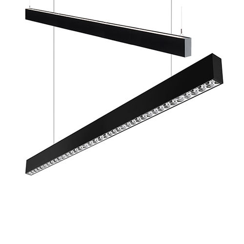 Black Evo Architectural Linear Light