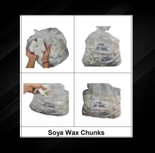 SOYA WAX CHUNKS