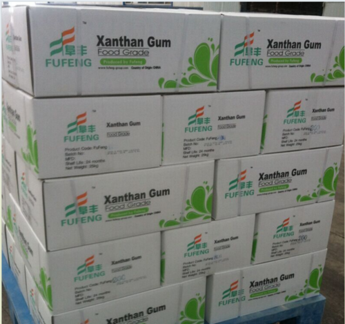 Xanthan gum oil drilling grade Fufeng