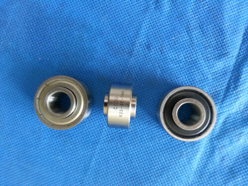 822-2Z-T9H- Spindle bearings for high speed spinning machines