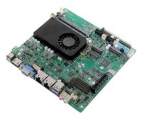 Industrial Grade Sbc 11th Generation Industrial Single Board Computer - Memory: 2x Ddr4 2666mhz So-dimm Dual Channel