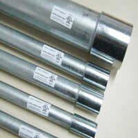 Steel Ul6 Rigid Conduits