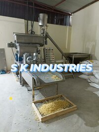 Automatic Pasta And Macaroni Making Plant