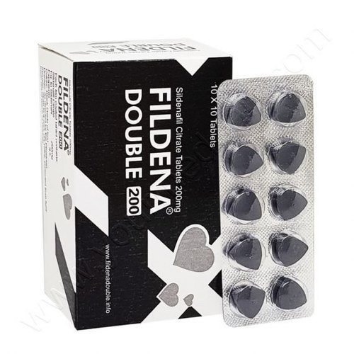 Fil dena Double  200mg Tablets