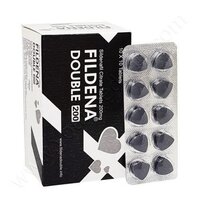 Fil dena Double  200mg Tablets