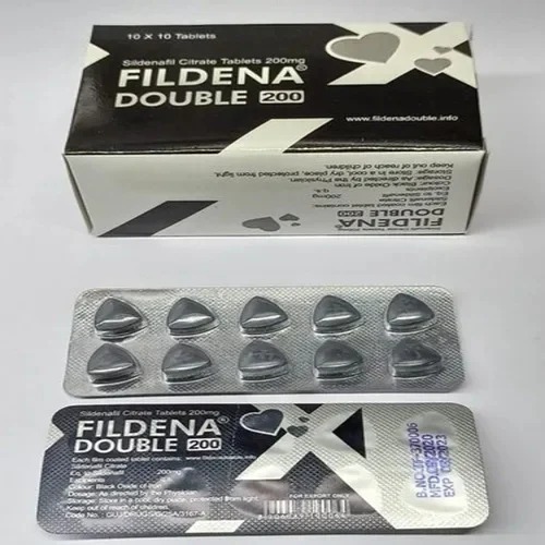 Fil dena Double  200mg Tablets