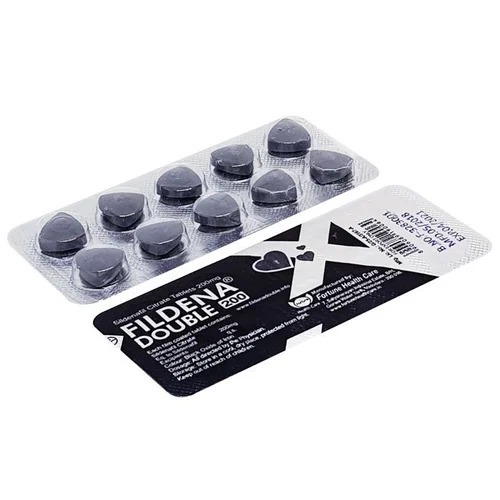 Fil dena Double  200mg Tablets