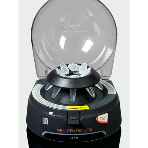 Mini Centrifuge New