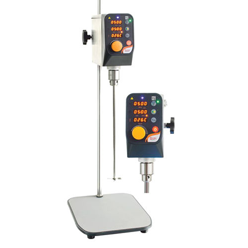 Digital Overhead Stirrer With Wi-fi Dimension (L*w*h): 83 X 220 X 180mm Millimeter (Mm)