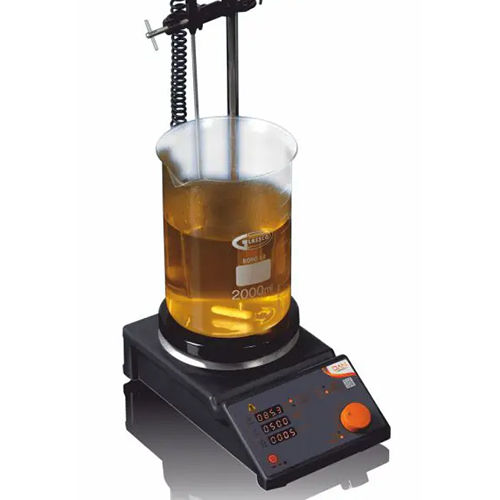 Magnetic Stirrer with Digital Hotplate