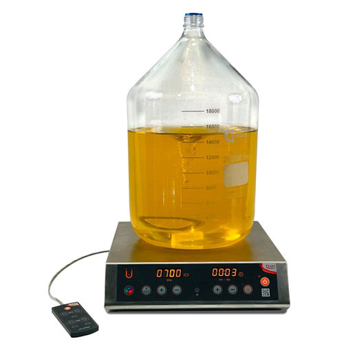 MAGNETIC STIRRER-DIGITAL