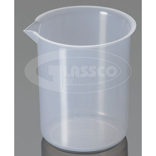 Transparent Beakers Euro Design