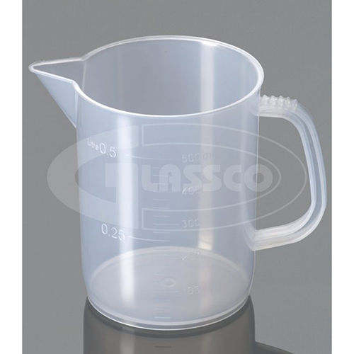 Transparent Measuring Jugs Euro Design Pp