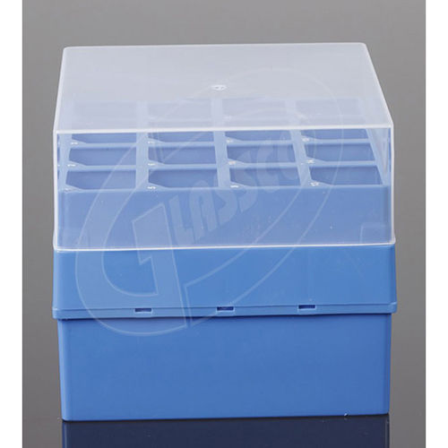 White Centrifuge Tubes Box Pp