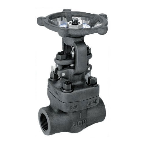Forged Steel Gate Valve Exporter from Mumbai India