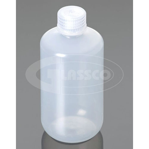 White Reagent Bottles Narrow Mouth