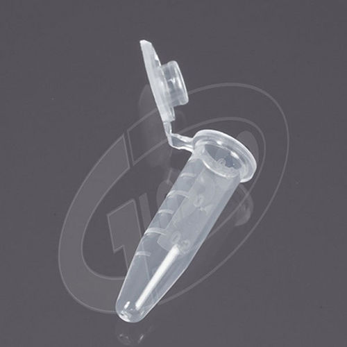 Transparent Micro Centrifuge Tube Pp